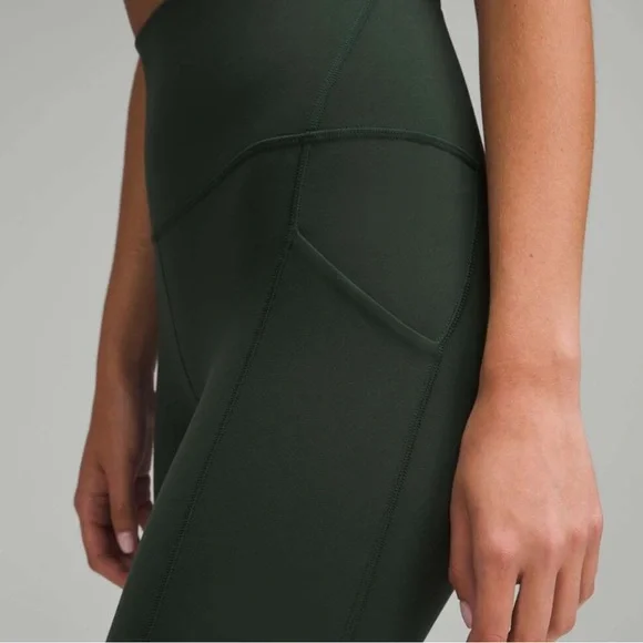lululemon Align™ High-Rise Pant with Pockets 25” Legacy Green - Picture 2 of 13